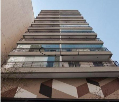 Imagem Imóvel com 1 Quarto à Venda, 27 m² em Centro - São Paulo