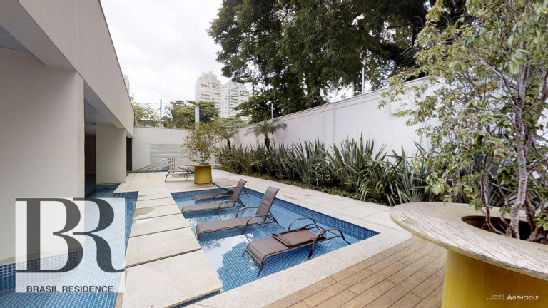 Imagem Apartamento com 1 Quarto à Venda, 50 m² em Brooklin - São Paulo