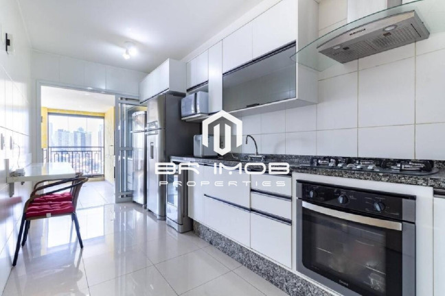 Imagem Imóvel com 3 Quartos à Venda, 140 m² em Vila Mariana - São Paulo