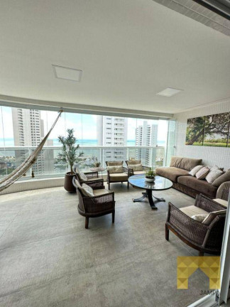 Imagem Apartamento com 4 Quartos à Venda, 335 m² em Altiplano Cabo Branco - João Pessoa