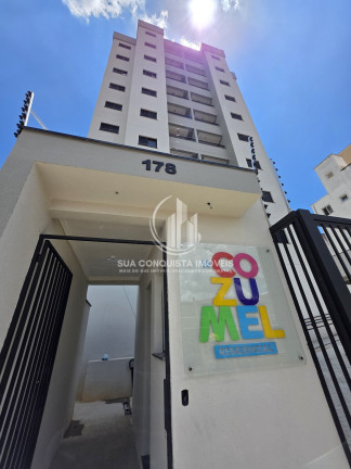 Imagem Apartamento com 2 Quartos à Venda, 43 m² em Vila Aeroporto - Sorocaba Imagem Apartamento com 2 Quartos à Venda, 43 m² em Vila Aeroporto - Sorocaba