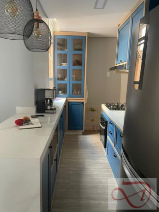 Imagem Cobertura com 2 Quartos à Venda, 88 m² em Casa Branca - Santo André