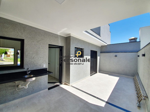 Imagem Imóvel com 3 Quartos à Venda, 109 m² em Condominio Terras De São Francisco - Sorocaba Imagem Imóvel com 3 Quartos à Venda, 109 m² em Condominio Terras De São Francisco - Sorocaba