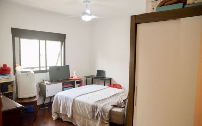 Imagem Apartamento com 4 Quartos à Venda, 191 m² em Paraíso - São Paulo Imagem Apartamento com 4 Quartos à Venda, 191 m² em Paraíso - São Paulo