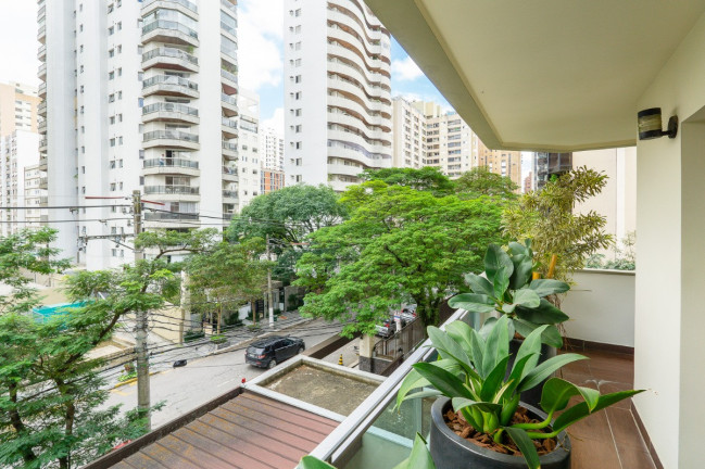 Imagem Apartamento com 3 Quartos à Venda, 210 m² em Moema - São Paulo Imagem Apartamento com 3 Quartos à Venda, 210 m² em Moema - São Paulo