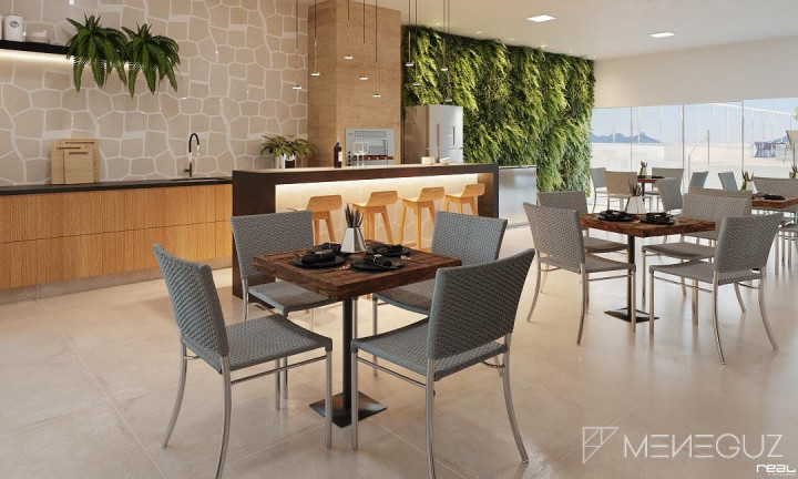Imagem Apartamento com 2 Quartos à Venda, 70 m² em Prainha De Muquiçaba - Guarapari