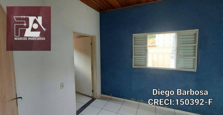 Imagem Casa com 2 Quartos à Venda, 120 m² em Santa Rita - Guaratinguetá Imagem Casa com 2 Quartos à Venda, 120 m² em Santa Rita - Guaratinguetá