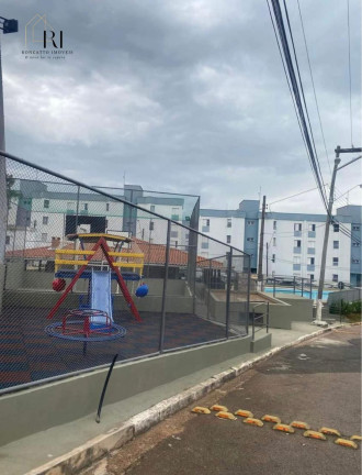 Imagem Apartamento com 2 Quartos à Venda, 45 m² em Jardim São Vicente - Campinas