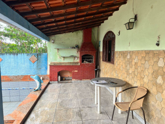 Imagem Casa com 3 Quartos à Venda, 105 m² em Três Vendas - Araruama