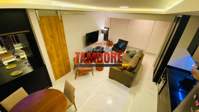 Imagem Apartamento à Venda, 50 m² em Tamboré - Santana De Parnaíba