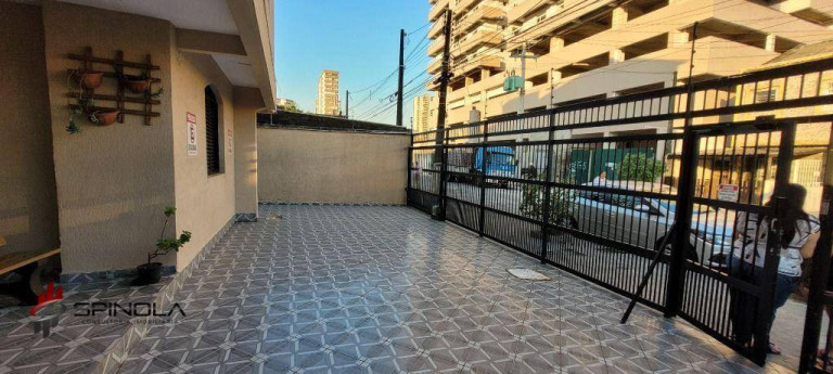 Imagem Apartamento com 1 Quarto à Venda, 41 m² em Vila Caiçara - Praia Grande Imagem Apartamento com 1 Quarto à Venda, 41 m² em Vila Caiçara - Praia Grande
