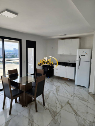 Imagem Apartamento com 2 Quartos à Venda, 75 m² em Tamboré - Barueri