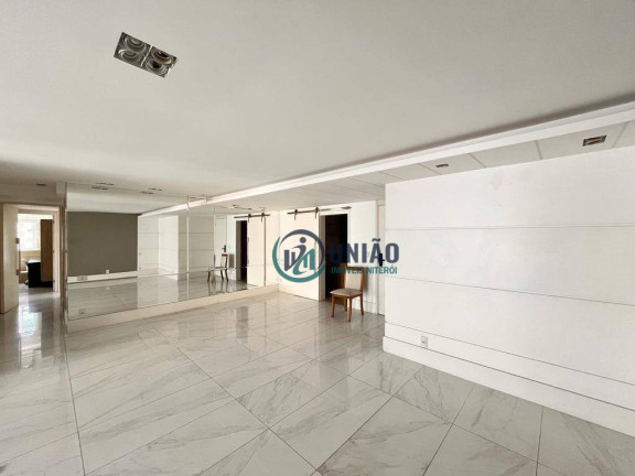 Imagem Apartamento com 4 Quartos à Venda, 158 m² em Icaraí - Niterói Imagem Apartamento com 4 Quartos à Venda, 158 m² em Icaraí - Niterói