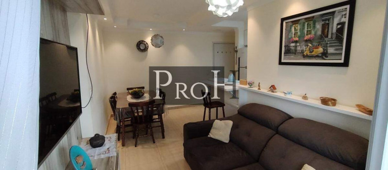 Apartamento com 1 Quarto à Venda, 53 m² em Centro - São Bernardo Do Campo