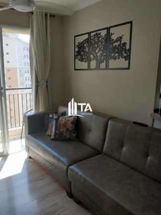 Imagem Imóvel com 2 Quartos à Venda, 52 m² em Vila Satúrnia - Campinas Imagem Imóvel com 2 Quartos à Venda, 52 m² em Vila Satúrnia - Campinas