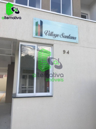 Imagem Apartamento com 2 Quartos à Venda, 54 m² em Jardim Santana - Tremembé - Tremembé