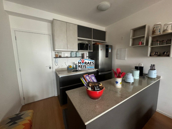 Imagem Apartamento com 1 Quarto à Venda, 43 m² em Campo Belo - São Paulo Imagem Apartamento com 1 Quarto à Venda, 43 m² em Campo Belo - São Paulo