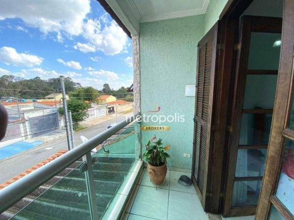 Imagem Sobrado com 5 Quartos à Venda, 286 m² em Parque Jaçatuba - Santo André Imagem Sobrado com 5 Quartos à Venda, 286 m² em Parque Jaçatuba - Santo André