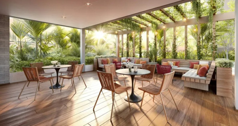 Imagem Imóvel com 4 Quartos à Venda, 136 m² em Santo Amaro - São Paulo Imagem Imóvel com 4 Quartos à Venda, 136 m² em Santo Amaro - São Paulo