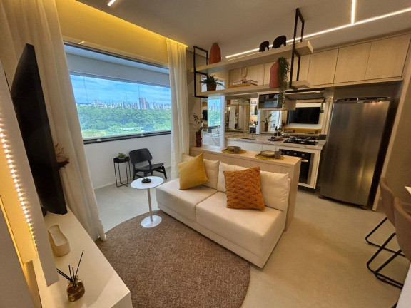 Imagem Apartamento com 2 Quartos à Venda, 45 m² em Jardim Independência - São Paulo Imagem Apartamento com 2 Quartos à Venda, 45 m² em Jardim Independência - São Paulo