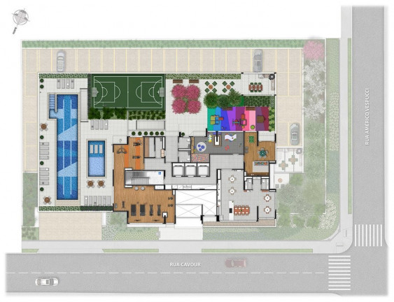 Imagem Imóvel com 2 Quartos à Venda, 64 m² em Vila Prudente - São Paulo Imagem Imóvel com 2 Quartos à Venda, 64 m² em Vila Prudente - São Paulo