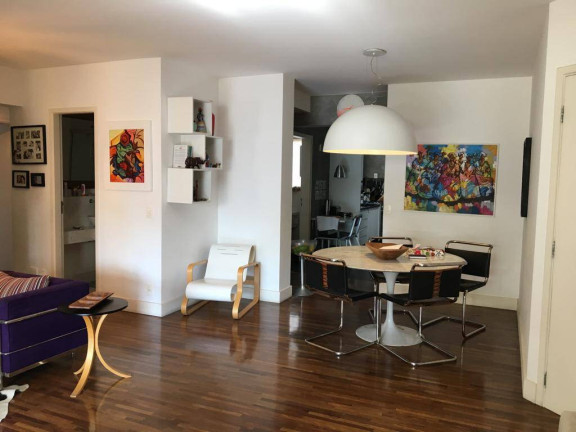 Apartamento com 3 Quartos à Venda, 115 m² em Vila Mariana - São Paulo