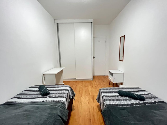 Imagem Apartamento com 3 Quartos à Venda, 105 m² em Pompéia - Santos