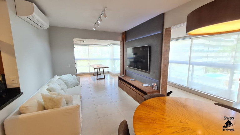 Apartamento com 3 Quartos à Venda, 129 m² em Riviera - Bertioga