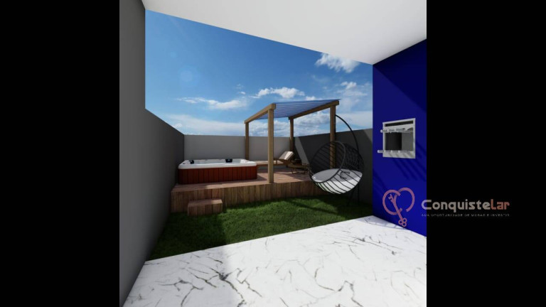 Imagem Casa com 3 Quartos à Venda, 110 m² em Nereu Ramos - Jaraguá Do Sul Imagem Casa com 3 Quartos à Venda, 110 m² em Nereu Ramos - Jaraguá Do Sul