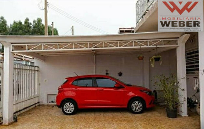Imagem Casa com 3 Quartos à Venda, 200 m² em Jardim Sandra - Sorocaba