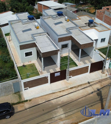 Casa com 2 Quartos à Venda, 90 m² em Fátima Cidade Jardim - Guarapari