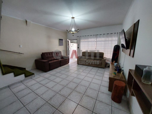 Sobrado com 3 Quartos à Venda, 150 m² em Brooklin Paulista - São Paulo