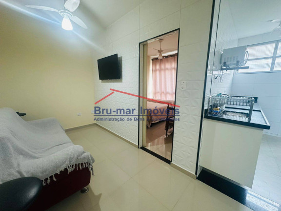 Imagem Apartamento com 2 Quartos à Venda, 61 m² em Gonzaga - Santos Imagem Apartamento com 2 Quartos à Venda, 61 m² em Gonzaga - Santos