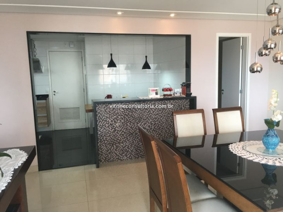 Imagem Apartamento com 3 Quartos à Venda, 134 m² em Alto Do Ipiranga - São Paulo