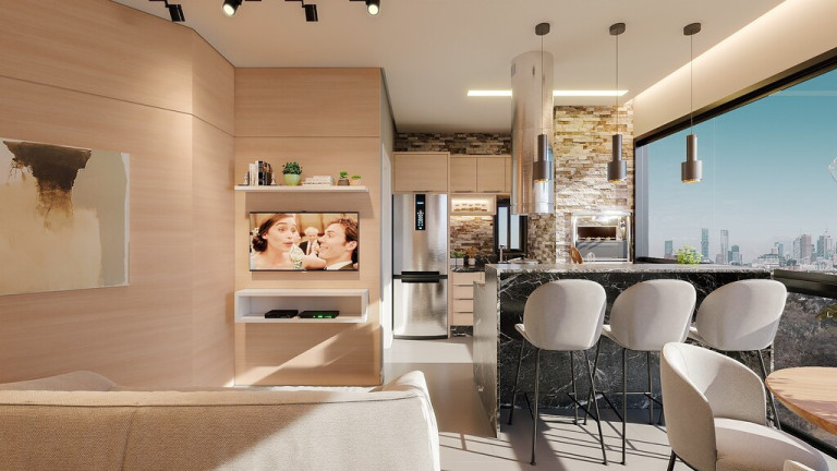 Imagem Apartamento com 2 Quartos à Venda, 80 m² em Perequê - Porto Belo Imagem Apartamento com 2 Quartos à Venda, 80 m² em Perequê - Porto Belo