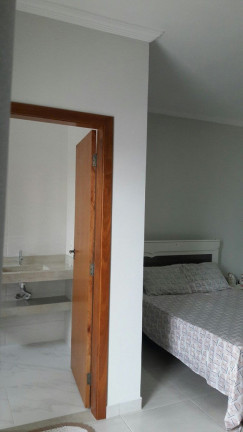 Imagem Casa com 3 Quartos à Venda, 125 m² em Parque Do Sol - Guaratinguetá