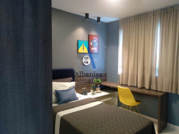 Imagem Apartamento com 3 Quartos à Venda, 90 m² em Guararapes - Fortaleza