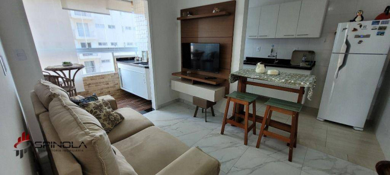 Imagem Apartamento com 2 Quartos à Venda, 62 m² em Balneário Flórida - Praia Grande Imagem Apartamento com 2 Quartos à Venda, 62 m² em Balneário Flórida - Praia Grande