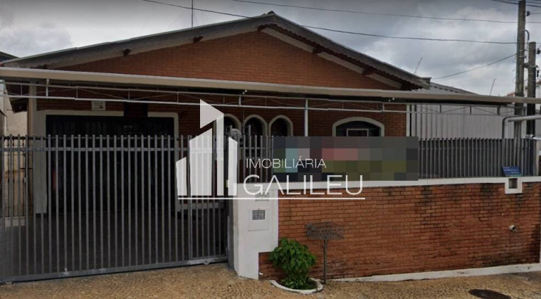 Casa com 3 Quartos à Venda, 111 m² em Jardim Nova Europa - Campinas