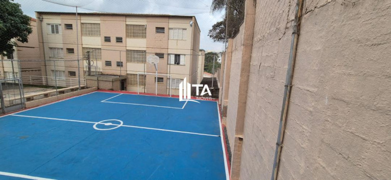 Imagem Imóvel com 3 Quartos à Venda, 68 m² em São Bernardo - Campinas Imagem Imóvel com 3 Quartos à Venda, 68 m² em São Bernardo - Campinas