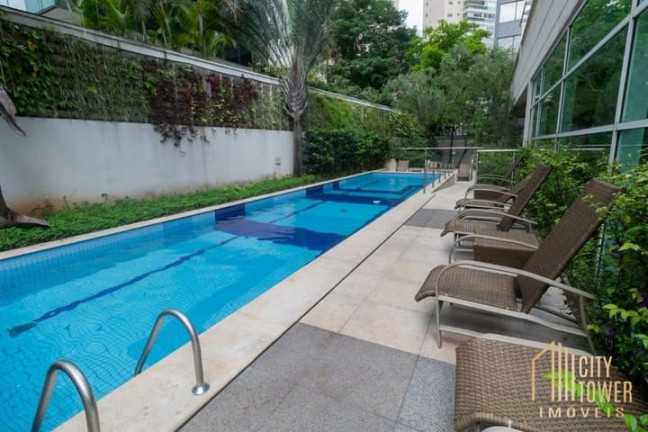 Imagem Apartamento com 1 Quarto à Venda, 39 m² em Vila Olímpia - São Paulo