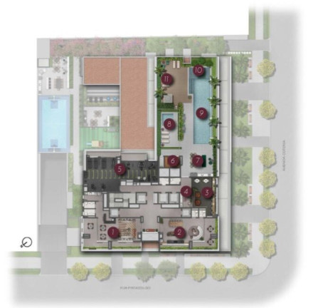 Imagem Apartamento com 3 Quartos à Venda, 147 m² em Moema - São Paulo Imagem Apartamento com 3 Quartos à Venda, 147 m² em Moema - São Paulo