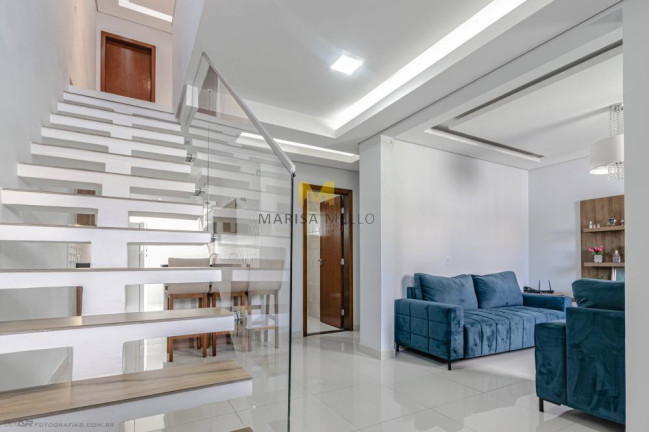 Imagem Sobrado com 3 Quartos à Venda, 104 m² em Jardim Bela Vista - Piraquara Imagem Sobrado com 3 Quartos à Venda, 104 m² em Jardim Bela Vista - Piraquara