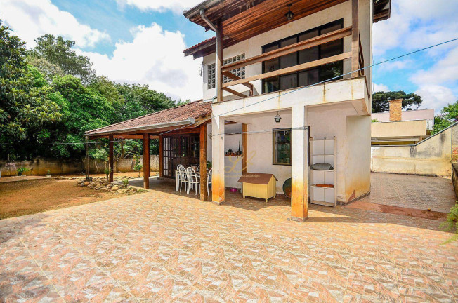 Imagem Casa com 3 Quartos à Venda, 220 m² em Abranches - Curitiba Imagem Casa com 3 Quartos à Venda, 220 m² em Abranches - Curitiba