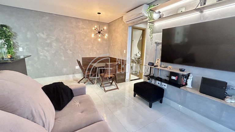 Imagem Apartamento com 2 Quartos à Venda, 75 m² em Embaré - Santos Imagem Apartamento com 2 Quartos à Venda, 75 m² em Embaré - Santos