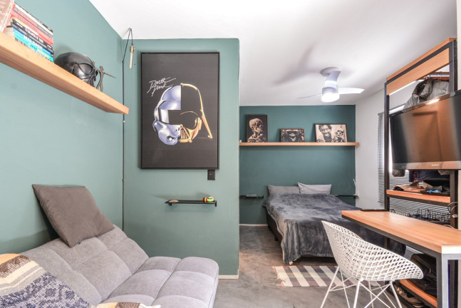 Imagem Studio com 1 Quarto à Venda, 27 m² em Sé - São Paulo Imagem Studio com 1 Quarto à Venda, 27 m² em Sé - São Paulo