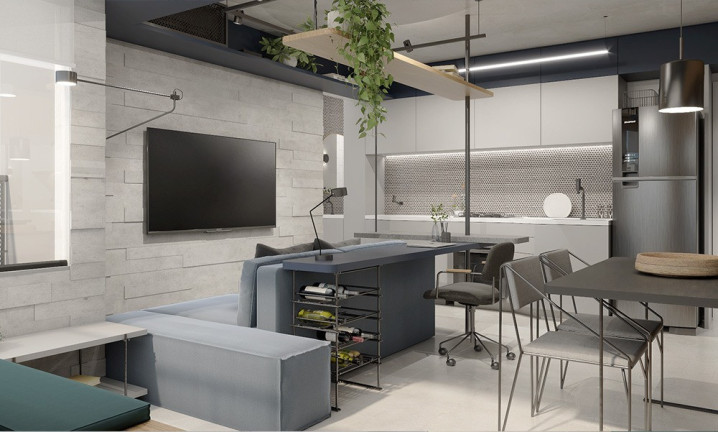 Imagem Apartamento com 1 Quarto à Venda, 33 m² em Vila Mariana - São Paulo