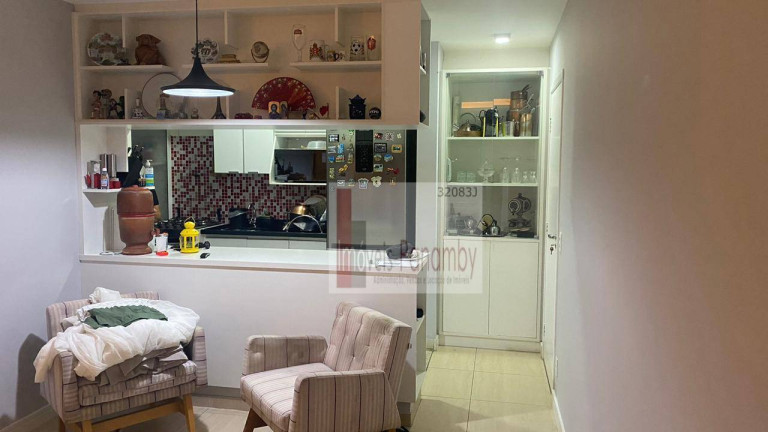 Imagem Apartamento com 2 Quartos à Venda, 68 m² em Morumbi - São Paulo Imagem Apartamento com 2 Quartos à Venda, 68 m² em Morumbi - São Paulo