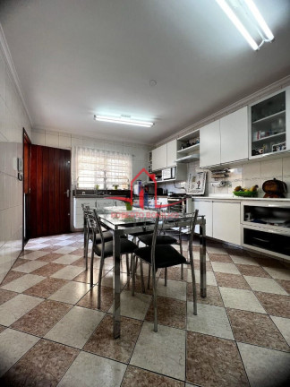 Imagem Casa com 3 Quartos à Venda, 198 m² em Vila Palmares - Santo André Imagem Casa com 3 Quartos à Venda, 198 m² em Vila Palmares - Santo André