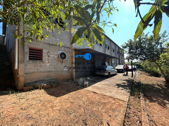 Imagem Galpão à Venda, 1.300 m² em Vila Palmares - Franco Da Rocha